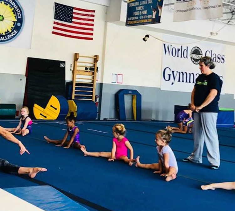 World Class Gymnastics Academy (Latham,&nbspNY)